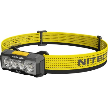 Nitecore Strinlampe NU27, 600 Lumen Nitecore Strinlampe NU27, 600 Lumen