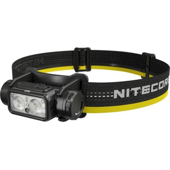 Nitecore Strinlampe NU53, 1800 Lumen Nitecore Strinlampe NU53, 1800 Lumen