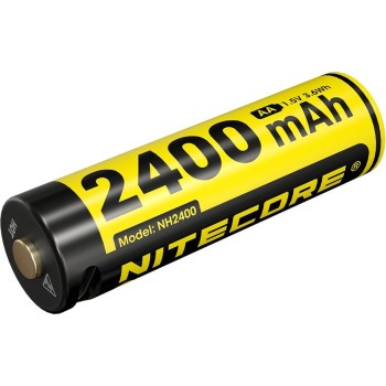 Nitecore Batterie 4 x 1,5 V AA 2400 mAh Nitecore Batterie 4 x 1,5 V AA 2400 mAh
