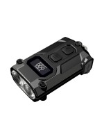 Nitecore Taschenlampe TINI3, 600 lm, black