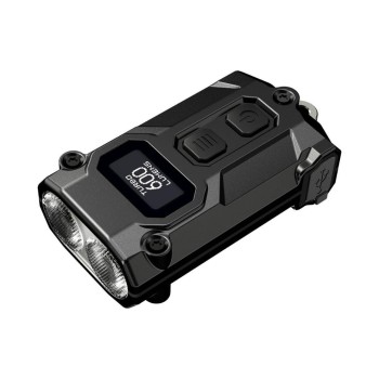 Nitecore Taschenlampe TINI3, 600 lm, black Nitecore Taschenlampe TINI3, 600 lm, black