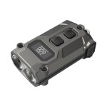 Nitecore Lampe de poche TINI3 600 lm, gris