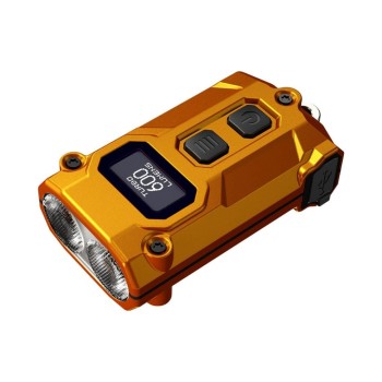 Nitecore Taschenlampe TINI3, 600 lm, orange Nitecore Taschenlampe TINI3, 600 lm, orange