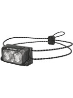 Nitecore Lampe frontale NU25MCT-UL - 400 lm Noir