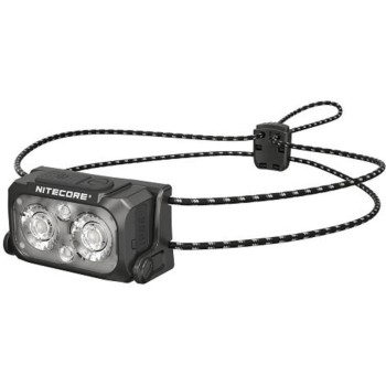 Nitecore Stirnlampe NU25MCT-UL, 400 lm Nitecore Stirnlampe NU25MCT-UL, 400 lm