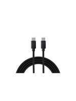 Nize Câble USB 2.0 USB-C - USB-C 1.5 m, Noir, 3 Pièce/s