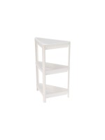 WL Schrank Organizer Dreieck WS, 3-stufig, 36 x 23 x H71 cm
