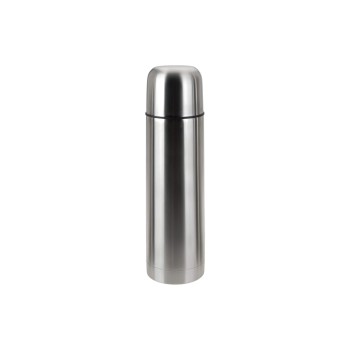 NIZE Thermos Isolierflasche, 1  Liter, Steel, 32,5CM, 540GR