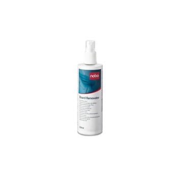 Nobo Board Renovator Reinigungsmittel 250ml, Weißwandtafel-Reinigungsmittel 250 ml Nobo Board Renovator Reinigungsmittel 250ml, Weißwandtafel-Reinigungsmittel 250 ml