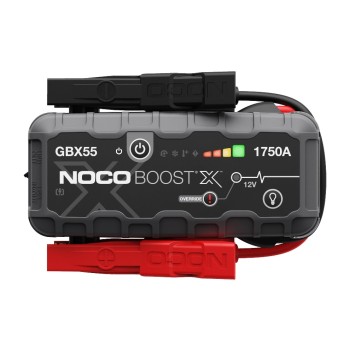Genius Starterbooster GBX55, 12V/ 1750A Genius Starterbooster GBX55, 12V/ 1750A