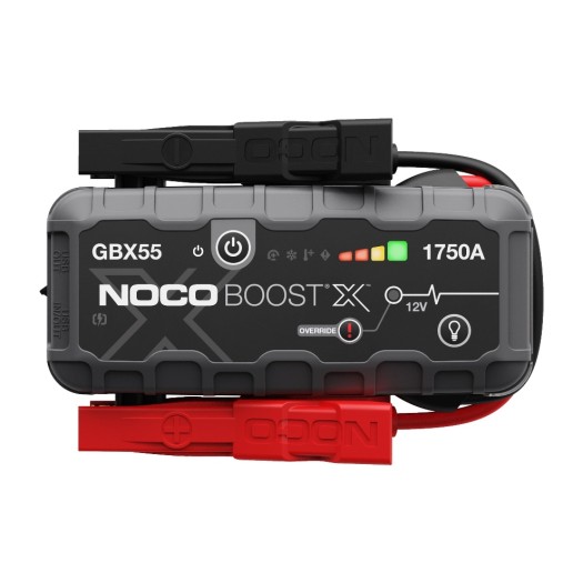 Noco Batterie de démarrage avec fonction de chargement GBX55 12 V, 1750 A