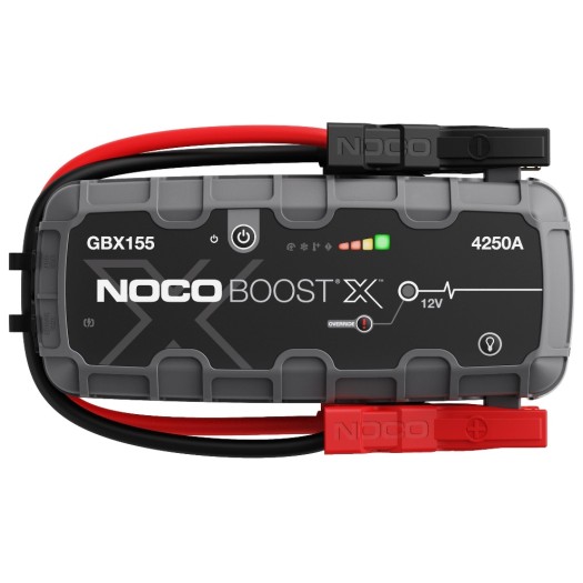 Noco Batterie de démarrage avec fonction de chargement GBX155 12 V, 4250 A