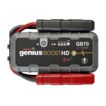 Genius Starterbooster GB70, 12V/ 2000A, geeignet pour Motoren bis 8.0L