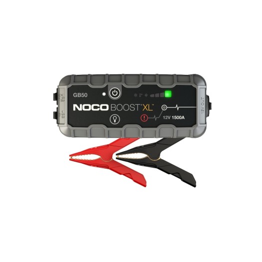 Noco Batterie de démarrage avec fonction de chargement GB 50 12V 1500A