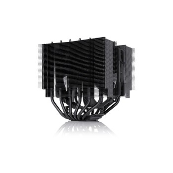 Noctua, CPU-cooler NH-D15S chromax.black, Intel 2011/1156/1155/1150, AMD AM2/AM3/FM1