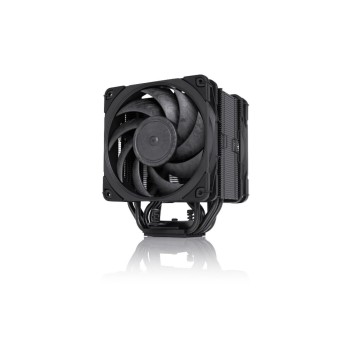 cooler Noctua NH-U12A chromax.black, Intel and AMD, with LGA1700