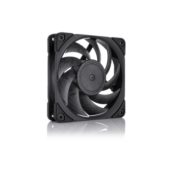 Noctua Ventilateur PC NF-A12 x 25 PWM chromax.black Noctua Ventilateur PC NF-A12 x 25 PWM chromax.black