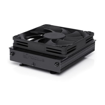cooler Noctua NH-L9a-AM5 chromax.black, AMD AM5