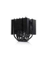 cooler Noctua NH-D12L chromax, Intel and AMD ua. LGA1700 and AM5
