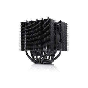 cooler Noctua NH-D12L chromax, Intel and AMD ua. LGA1700 and AM5