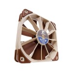 Case ventilator Noctua NF-F12 120mm PWM, 120x120x25, 18.6dB, 4 Pin