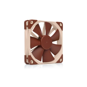 Ventilateur de boîtier Noctua NF-F12 120mm PWM, 120x120x25, 18.6dB, 4 Pin Ventilateur de boîtier Noctua NF-F12 120mm PWM, 120x120x25, 18.6dB, 4 Pin