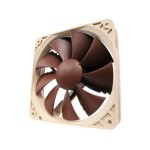 Ventilateur de boîtier Noctua NF-P12 120mm, PWM, 120x120x25, 4 Pin PWM Anschluss