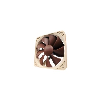 Ventilateur de boîtier Noctua NF-P12 120mm, PWM, 120x120x25, 4 Pin PWM Anschluss Ventilateur de boîtier Noctua NF-P12 120mm, PWM, 120x120x25, 4 Pin PWM Anschluss