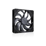 Noctua Ventilateur PC NF-A14x25 G2 PWM chromax.black