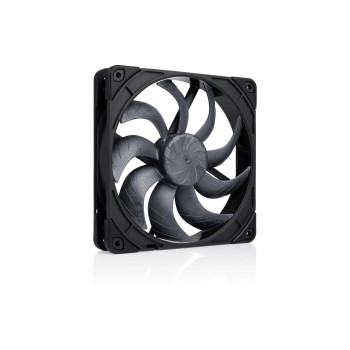 Noctua Ventilateur PC NF-A14x25 G2 PWM chromax.black Noctua Ventilateur PC NF-A14x25 G2 PWM chromax.black
