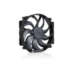 Noctua Ventilateur PC NF-A14x25r G2 PWM chromax.black