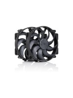 Noctua Ventilateur PC NF-A14x25r G2 PWM Sx2-PP chromax.black