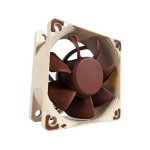 Ventilateur de boîtier Noctua NF-A6x25 FLX 60mm, 60x60x25, 19.3dB, 3 Pin, 3000RPM