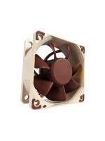 Case ventilator Noctua NF-A6x25 FLX 60mm, 60x60x25, 19.3dB, 3 Pin, 3000RPM