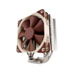 refroidisseur Noctua NH-U12S, Intel Sockel 2011/1155/AMD/AM2/AM3/FM1/FM2