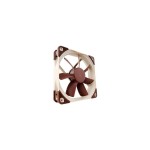 Ventilateur de boîtier Noctua NF-S12A ULN 120mm, 120x120x25, 8.6dB, 3 Pin