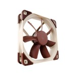 Ventilateur de boîtier Noctua NF-S12A FLX, 120x120x25mm, 12V, bis 7.4dBA