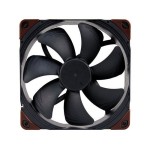 Ventilateur de boîtier Noctua NF-F12 ind.PPC-2000, 120x120x25mm, 12V, 29.7dBA
