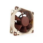 Ventilateur de boîtier Noctua NF-A6x25 PWM, 60x60x25mm, 12V, 19.3dB