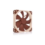 Ventilateur de boîtier Noctua NF-A14 PWM, 140x140x25mm, 12V, 19.2dBA