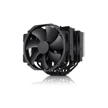 cooler Noctua NH-D15 chromax, Intel 2011/115x, AMD AM2/AM3/FM1