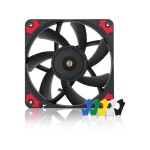 Noctua Ventilateur PC NF-A12x15 PWM chromax