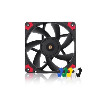 Noctua Ventilateur PC NF-A12x15 PWM chromax Noctua Ventilateur PC NF-A12x15 PWM chromax