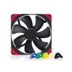 Noctua Ventilateur PC NF-A14 PWM chromax