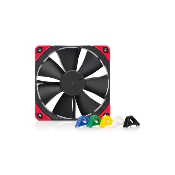 Noctua Ventilateur PC NF-F12 PWM chromax Noctua Ventilateur PC NF-F12 PWM chromax