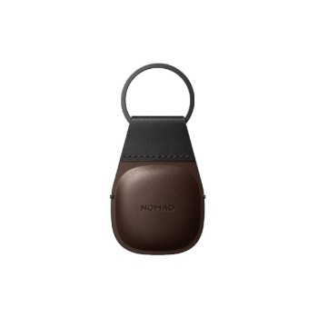 Nomad Airtag Schlüsselanhänger Leahter, Brown, für Apple Airtag Nomad Airtag Schlüsselanhänger Leahter, Brown, für Apple Airtag
