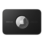 Nomad Airtag Karte Black, Black, für Apple Airtag