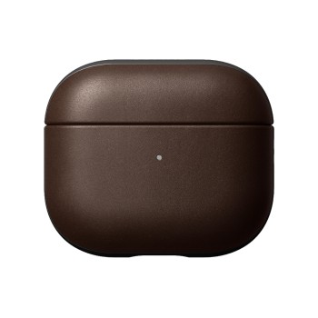 Nomad Airpods 3 Case Brown Leather, für Apple Airpods 3rd Gen. Nomad Airpods 3 Case Brown Leather, für Apple Airpods 3rd Gen.
