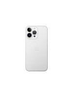 Nomad Super Slim Case, Weiss, fürs Apple iPhone 14 Pro Max