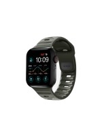 Nomad Sport Band Ash Green, Apple Watch 45mm/44mm/42m